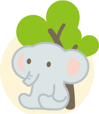 そばにクリニック大井町のぞうさん